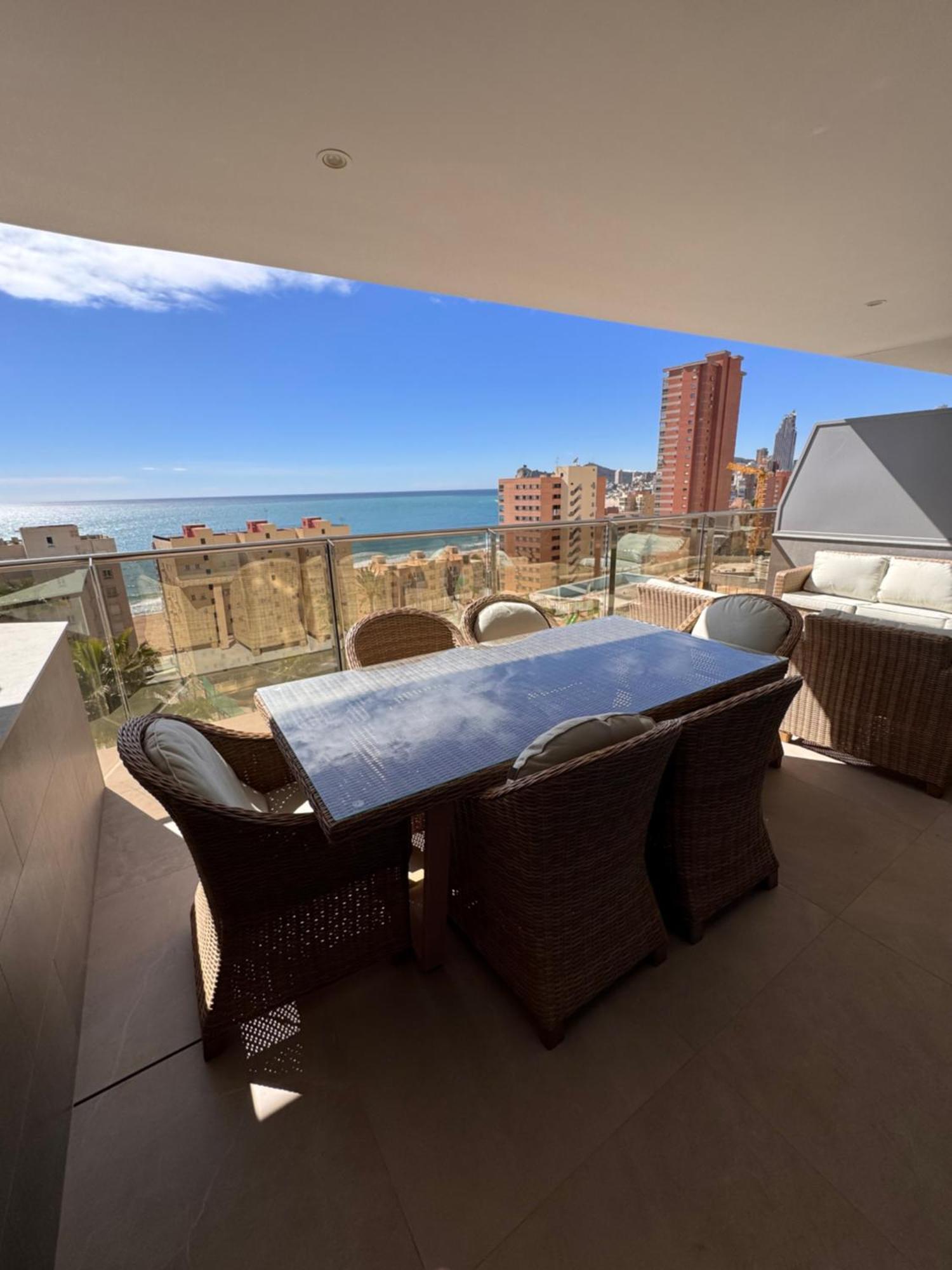 Sunset Cliffs By Mar Holidays Benidorm Exterior photo
