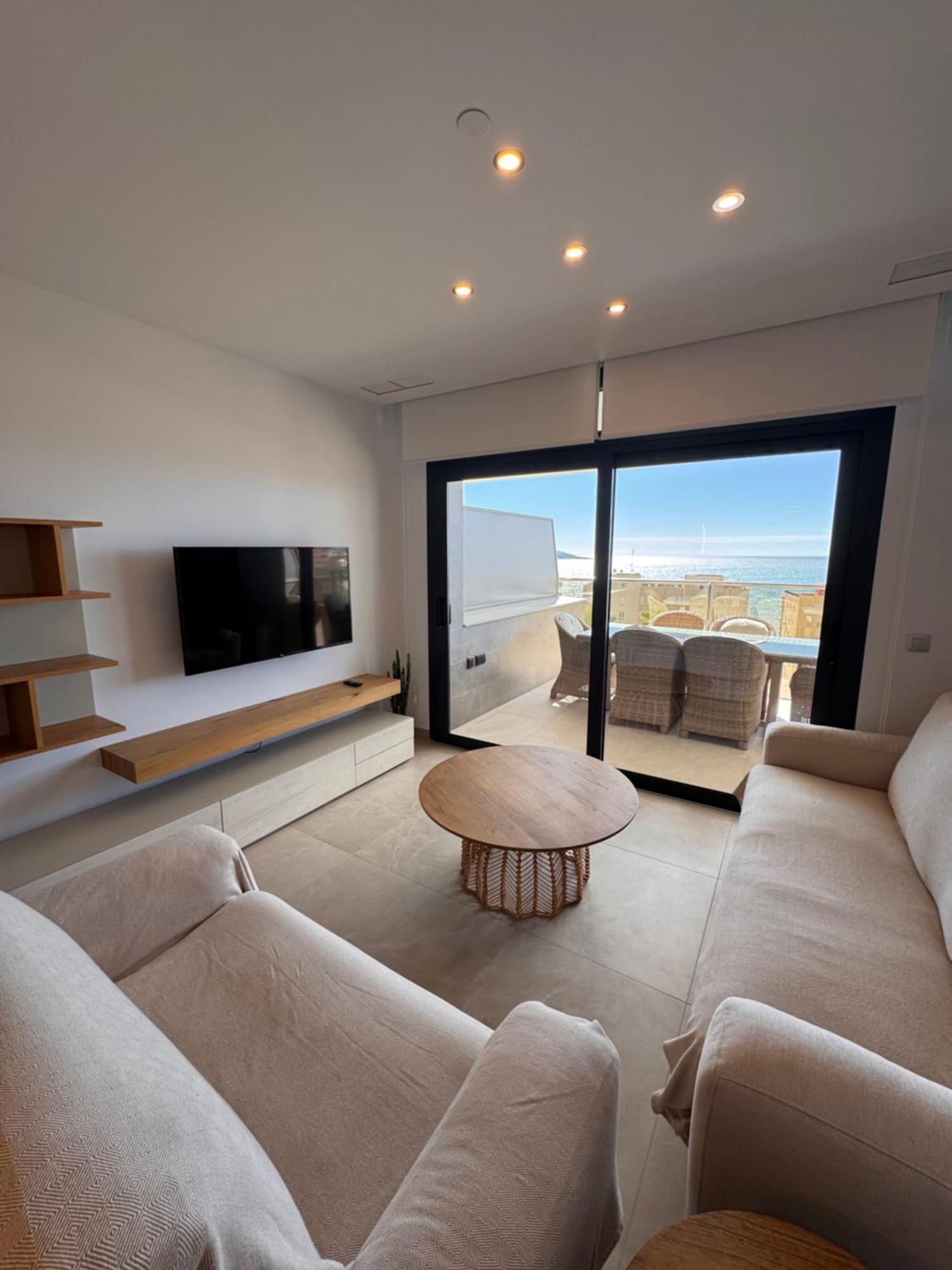 Sunset Cliffs By Mar Holidays Benidorm Exterior photo