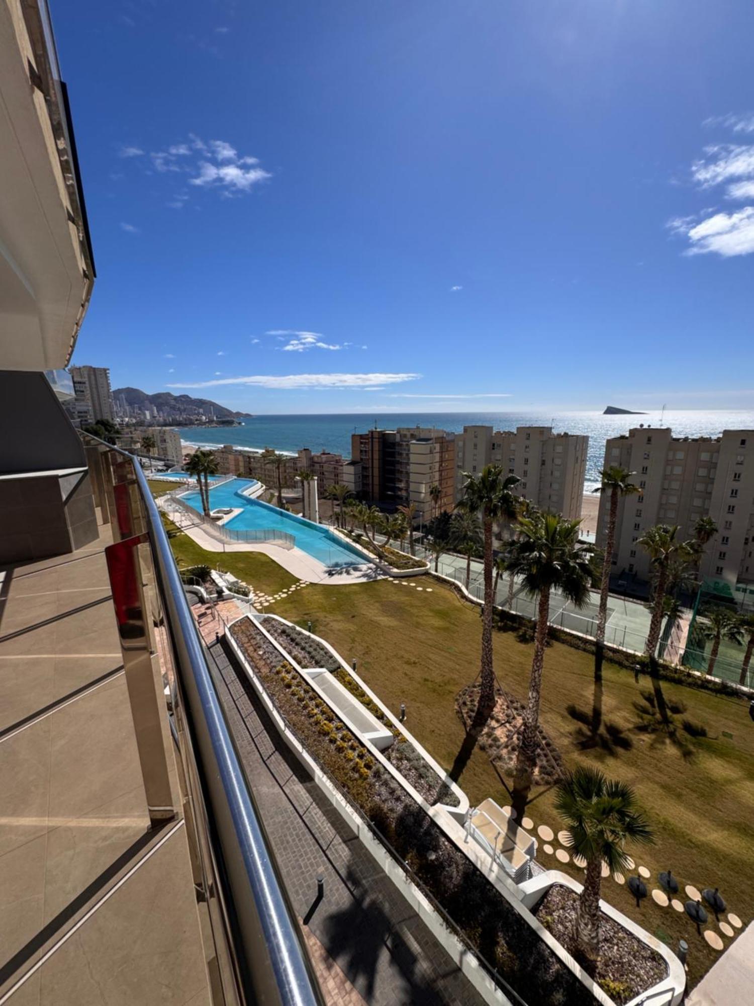 Sunset Cliffs By Mar Holidays Benidorm Exterior photo