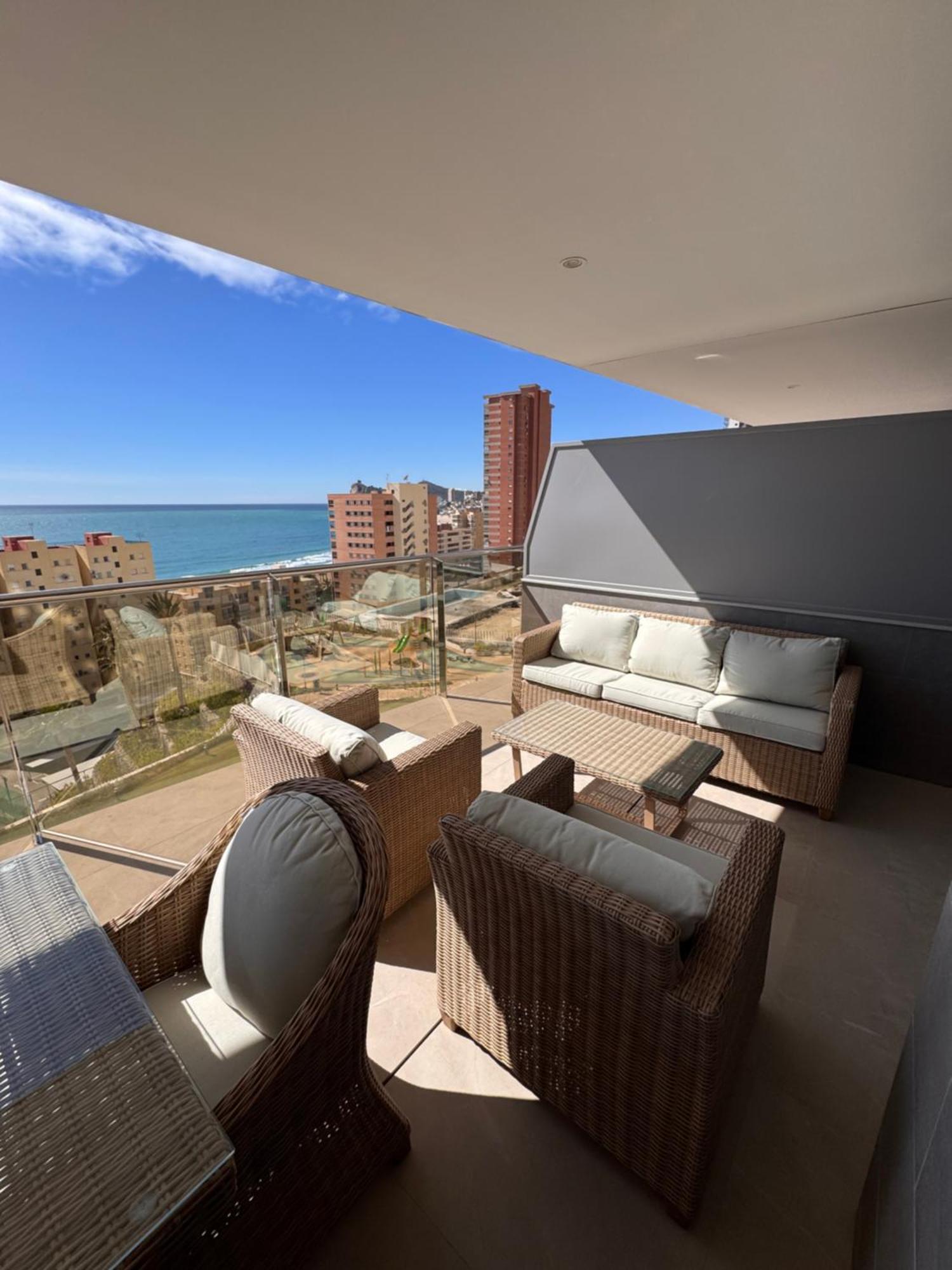 Sunset Cliffs By Mar Holidays Benidorm Exterior photo