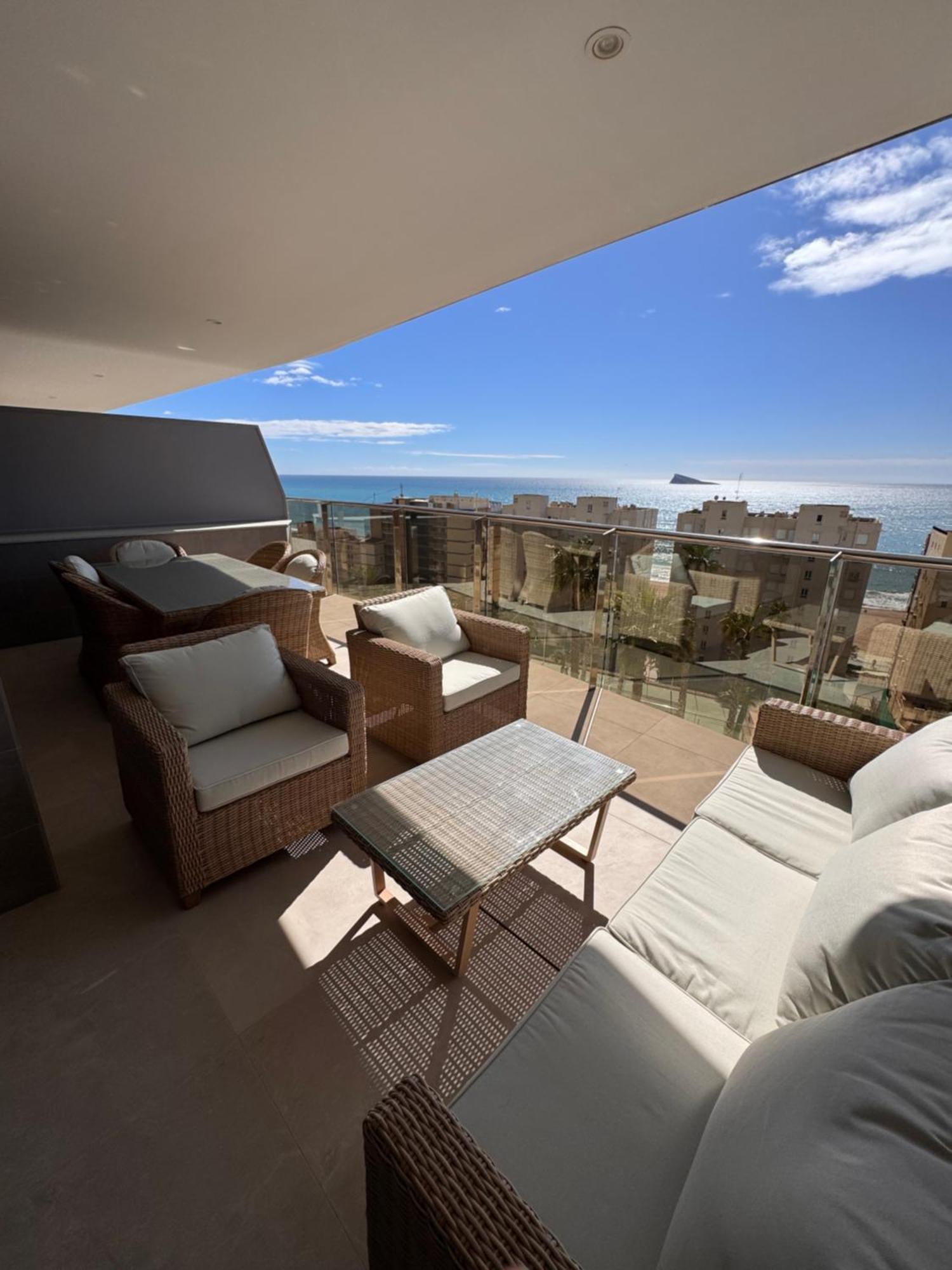 Sunset Cliffs By Mar Holidays Benidorm Exterior photo